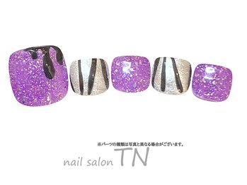 ティーエヌ イオン新潟青山店/【FOOT】10月季節の定額6900円