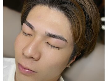 ゲコ 南越谷 新越谷(Geko)の写真/第一印象を変える、ふんわり立体的な憧れの似合わせ眉へ！あなただけの美眉ラインへ整えます☆