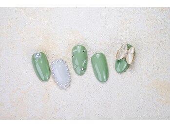 ミスシュガーネイル(MS Sugar Nail)/