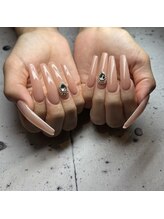 エイティスト(8ist)/ヌーディーカラー[新宿/新宿駅]