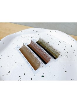 カラーエクステがあるサロン