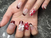 ケードット(K.)/お持ち込みネイル