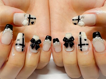 アミィ ネイル(amie nail)/Nail　Design*
