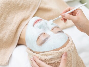 サンビ(SANBI)の写真/【美白×肌改善に特化した美肌専門店】豊富なメニューで多方面から最適な施術が受けられる!