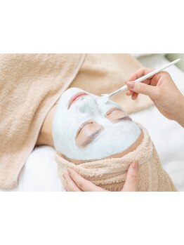 お肌をきれいにしたい