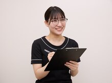 菊名かなで整骨院/丁寧なカウンセリング