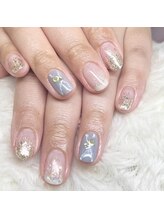 はあとねいる 仙台東口店/お客様ネイル♪