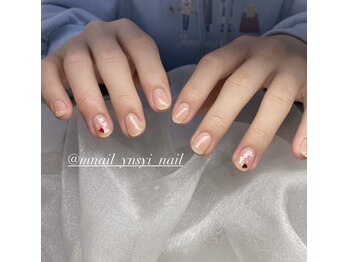 エムネイル(M)/チークホロ!