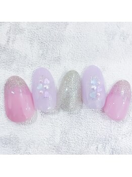 エフブルーム レカン(f'bloom L'ecrin)/Hand デザイン