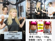 スポログ(Spolog)の雰囲気（お客様一人一人のご要望に合わせてパーソナルで指導いたします！）