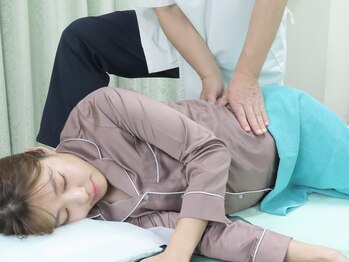 元気堂マッサージはり灸整骨院/妊娠中の不調改善もお任せ下さい