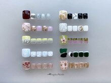 アンジェリカミッシェル 恵比寿店/定額・トレンドアートコース