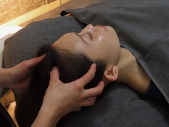 サロン バイ パピヨン エ ナチュール 恵比寿店(Salon by Papillons et nature)/脳のリラックス時間をあなたに