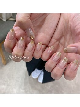 ペルシャ 坂戸駅前店(Persian)/持ち込みネイル