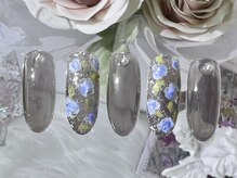 ペンティ(Painty)/ワンホンネイルゴージャスコース