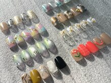 ブロンシュ(Blanche)の雰囲気（5900yenDesign100種類以上♪）