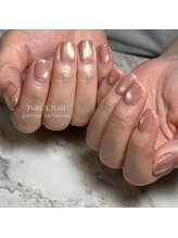 ユキ エス ネイル(Yuki.S.Nail)/どの年代の方にも大人気！！