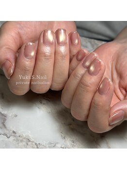 ユキ エス ネイル(Yuki.S.Nail)/どの年代の方にも大人気！！