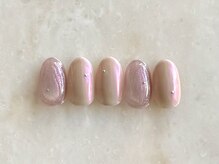 ネイルサロン ブランロール 三軒茶屋店(Blanl'or)/オーロラネイル