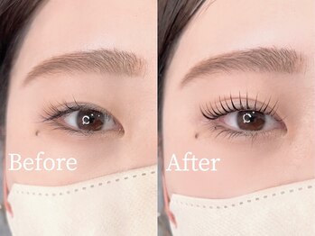 ヴィータドルチェ(Vita Dolce)/パリジェンヌラッシュリフト