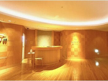 庵スパ フクオカ(庵SPA FUKUOKA)の写真/心安らぐ空間で"日本のおもてなし"を満喫。高技術スタッフ揃いの極上スパで心身共にほぐれる特別な時間に♪