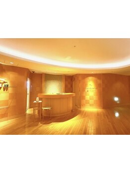 ラグジュアリーサロン・ホテルスパ