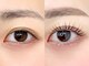 フェイストゥー 福島店(FACETOO)の写真/【平日限定特典】大人気★似合わせまつげパーマ丁寧なカウンセリングとモチの良さが自慢!ぱっちり目力UPに!