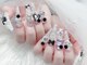 モモアネイル(MomoA nail)の写真