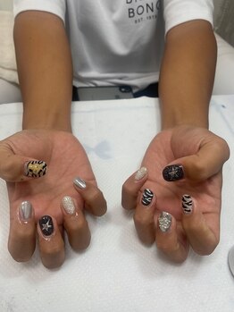 ハク(HAKU)/メンズネイル