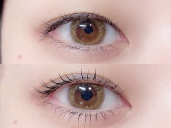 リノ 中目黒(Lino)/上下まつ毛パーマ