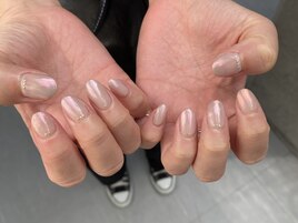 ベージュオーロラ