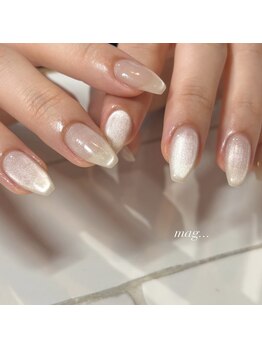 カミナネイル(KAMINA.nail)/mag