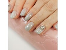 シュライン(SHRINE)の雰囲気(丁寧なキューティクルケアで持ちもよく見た目も綺麗な仕上がりに)