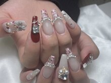 シェリネイル(Cherie Nail)/クリスマス