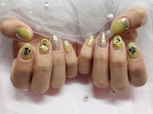 フェリスネイル 池袋店(Feliz Nail)/ニュアンス/パラジェル /池袋駅