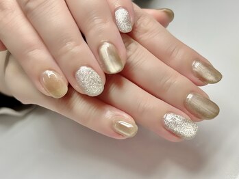 キャンアイドレッシー 天神橋五丁目店(Can I Dressy)/マグネットワンカラー