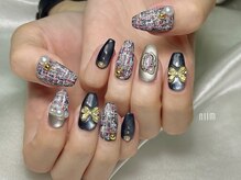 ニーム(niim)/ツイード