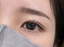 まつげパーマ・パリジェンヌ・アイブロウ EYE405千葉店【アイヨンマルゴ】/まつげ眉毛組み合わせメニュー