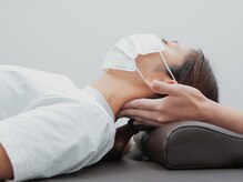 整体サロン 中西/頭痛や眼精疲労を軽減