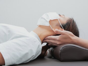 整体サロン 中西/頭痛や眼精疲労を軽減