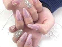 ジョジョ 神戸店(JOJO)/持ち込みネイル