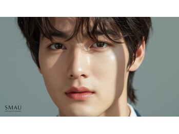 スマユー池袋店(SMAU)/眉ひとつで垢抜ける