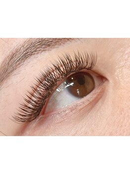 ボリュームのある目元にしたい