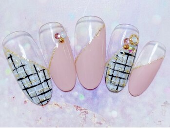 【13】定額ジェルコース¥7500