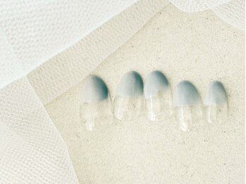 ニュアンス/ハーフフレンチ