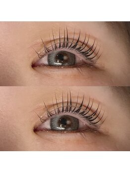 アイラッシュプラン 天王寺駅前店(eyelash plan)/パリジェンヌラッシュリフト