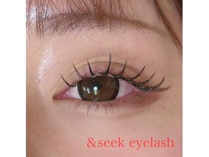 ＆ｓｅｅｋの写真