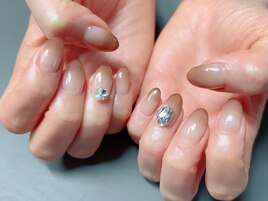 大人グラデーション♪