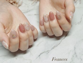 ふんわりチューリップ