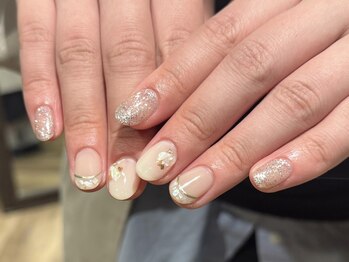 ジェルデザインコース¥9,500